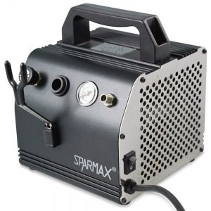 sparmax compressor ac27 airstream