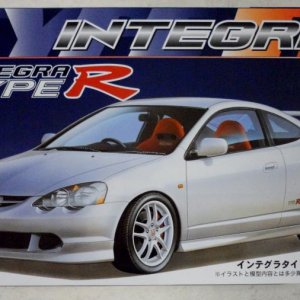 New Integra