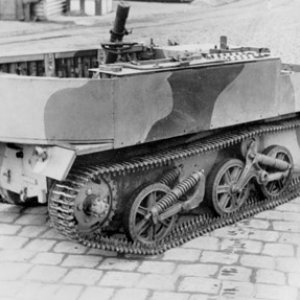 Aust 3 inch mortar carrier(AWM 134428)