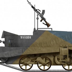 bren carrier mk2 HD