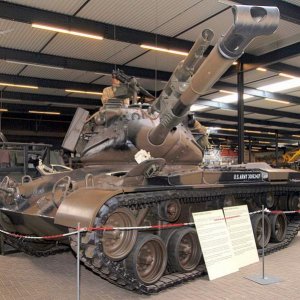 799px M47 Patton, US Army 301624117 pic1