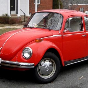 Volkswagen Beetle