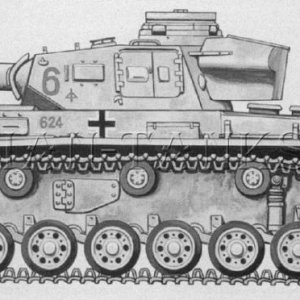 Pzkpfw III ausf F