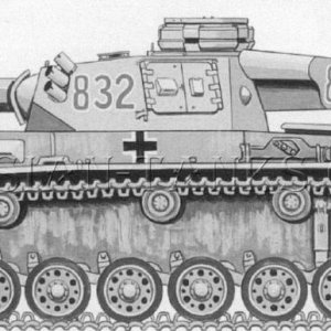 Pzkpfw III ausf H