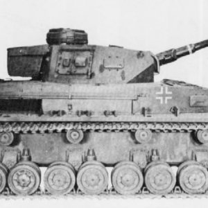 Pzkpfw III ausf L