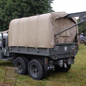 GMC CCKW 352 Lot 7