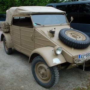 VW Kübel