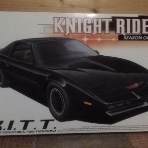 Knight Rider Kitt