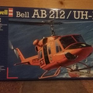 Huey Bell 212