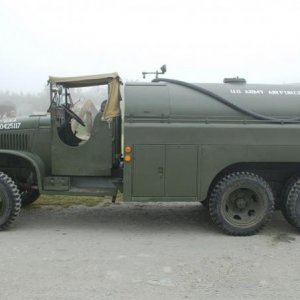 GMC Refueller