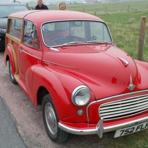 Morris Minor 1000