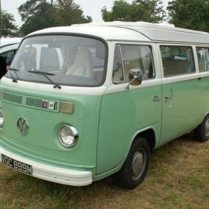 VW Camper