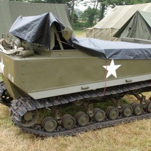 M29 Weasel