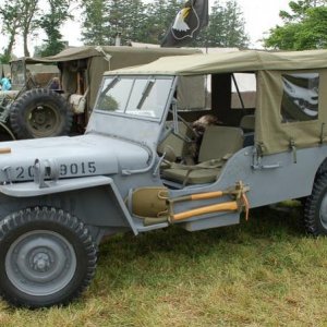 Jeep verlengd