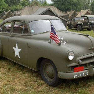 Chevrolet DeLuxe