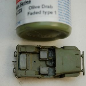 Olive Drab Faded 1