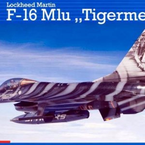 revell f 16 mlu tigermeet 2009 combat aircraft