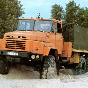 autowp.ru kraz 260 1