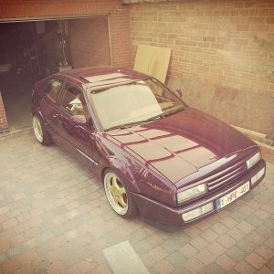 Vw Corrado