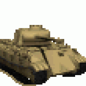 tank animation 1