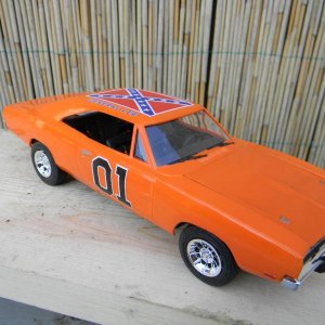 De enige echte General Lee.