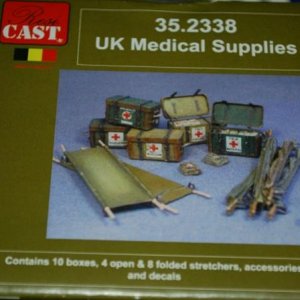 Medic Supplies