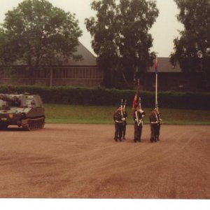 M109 Batalionsfeesten 1984  2