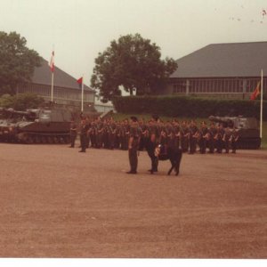 M109 Batalionsfeesten 1984  3