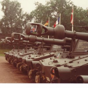 M109 Batalionsfeesten 1984