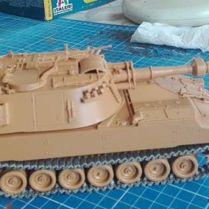 M109 Naked 1