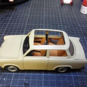 Trabant 7 7