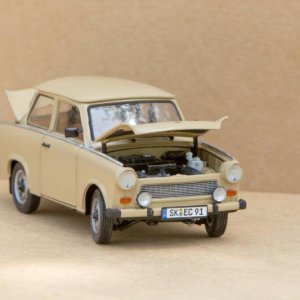 Trabant Einde 8