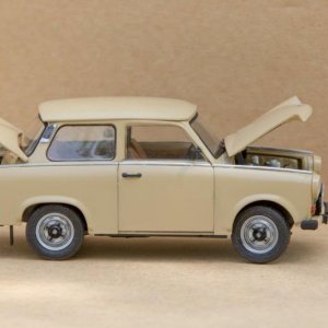 Trabant Einde 9