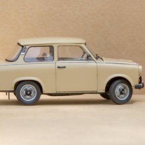 Trabant Einde 12