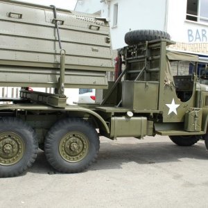 GMC Bolster