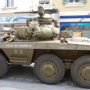 M8 Greyhound