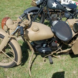 DKW bikes