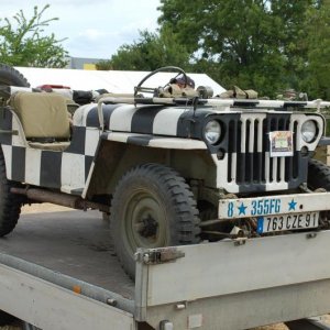 Blokkendoos jeep