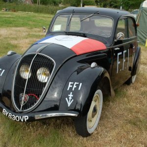 Peugeot 202