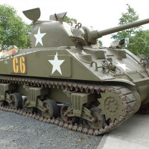 Sherman C6