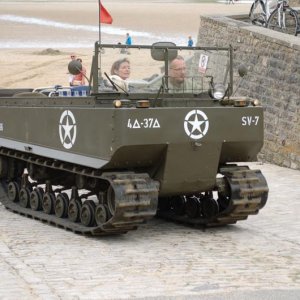 M29 Weasel