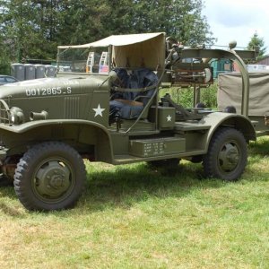 Chevrolet Bomb Truck