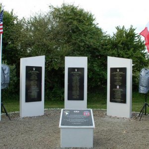 Eternal Heroes Memorial