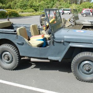 Jeep RAF