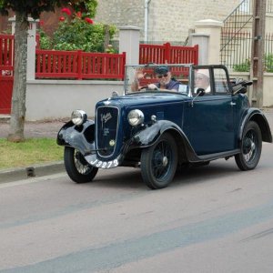 Austin Seven