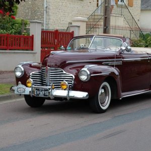 Buick Super Eight 1941