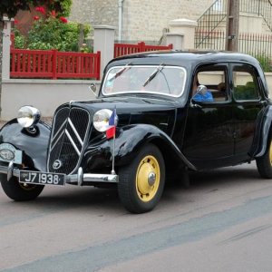 Citroën 11 Légère