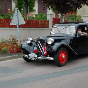 Citroën TA 15