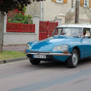 Citroën DS