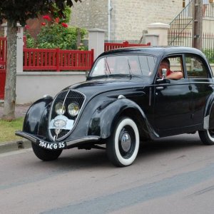 Peugeot 202